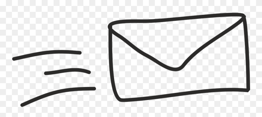 Transparent Clip Art Mail - Png Download