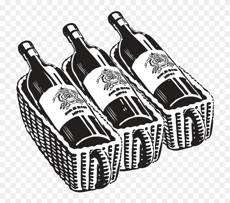 Homeless Drawing Alcohol Huge Freebie Download For - Wine Bottle Drawing Png Clipart