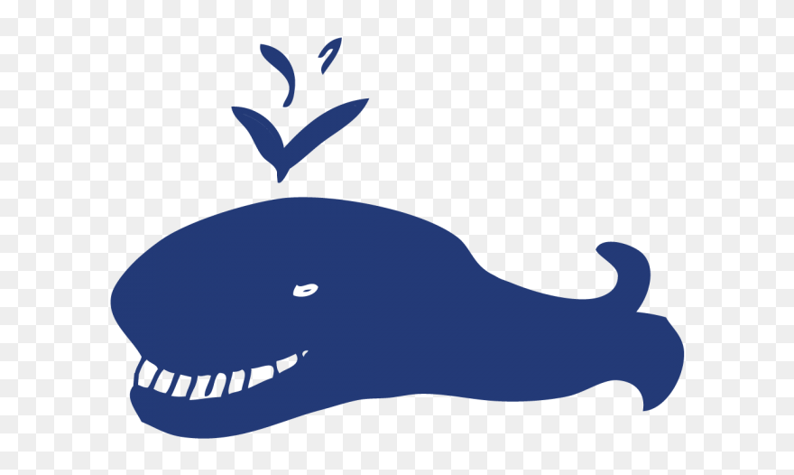 Gumtoo Designer Temporary Tattoos Nautical Wheeler - Whales Clipart