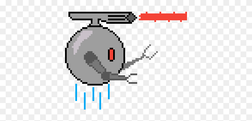 Pixel Art Circle Clipart