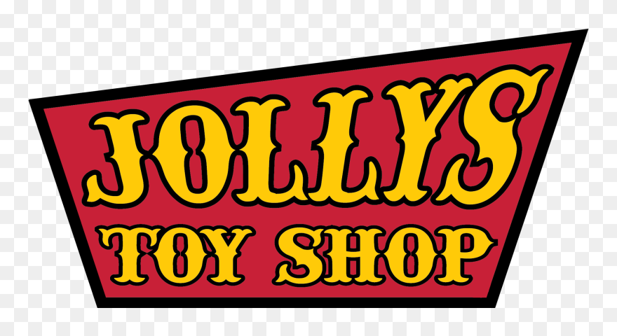 Jollys Toy Shop Logo Clipart