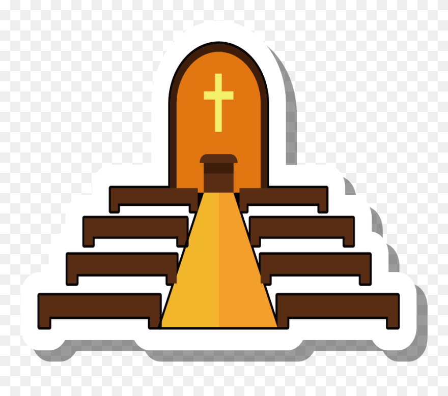 Catholic Church Png Download Free Clipart - Catholic Church Clip Art Transparent Png