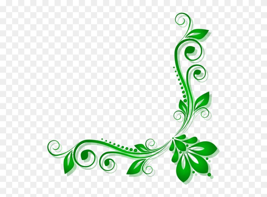 Elegant Frames And Borders Clipart