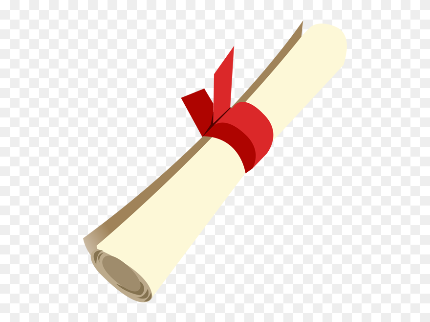 Graduation Ceremony Square Academic Cap Academic Certificate - Graduation Vector Clipart