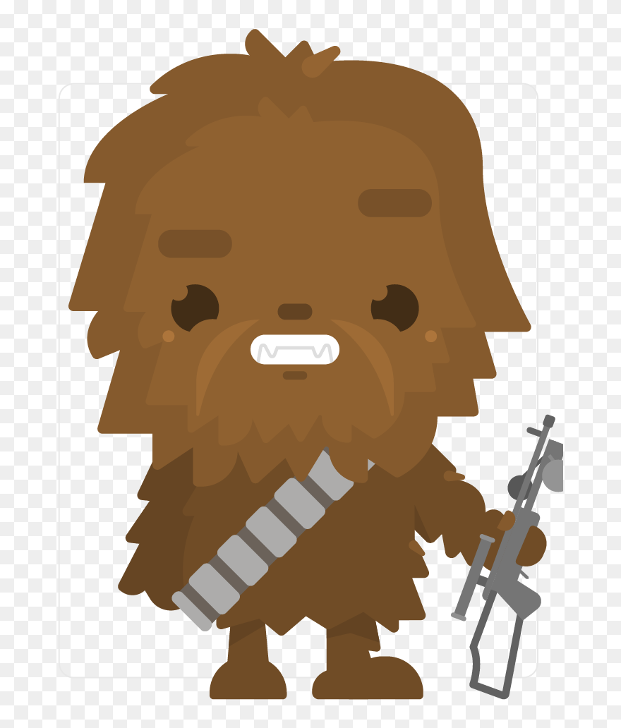 Sw Characters 04 - Illustration Clipart