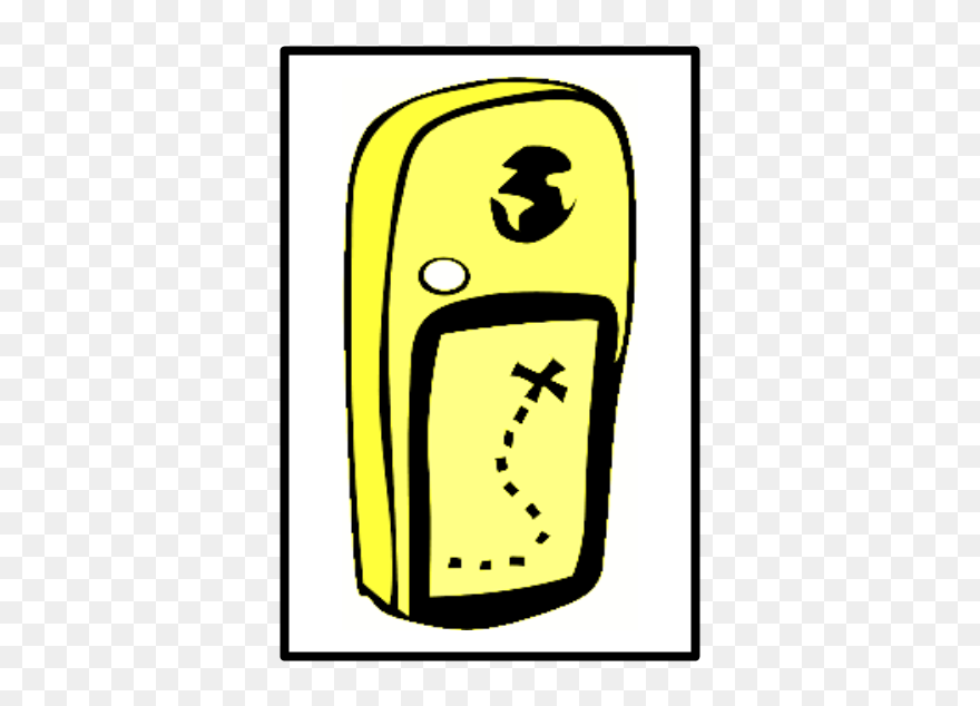 Gps Clip Art - Png Download