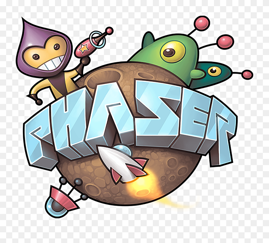 Phaser Logo Png Clipart