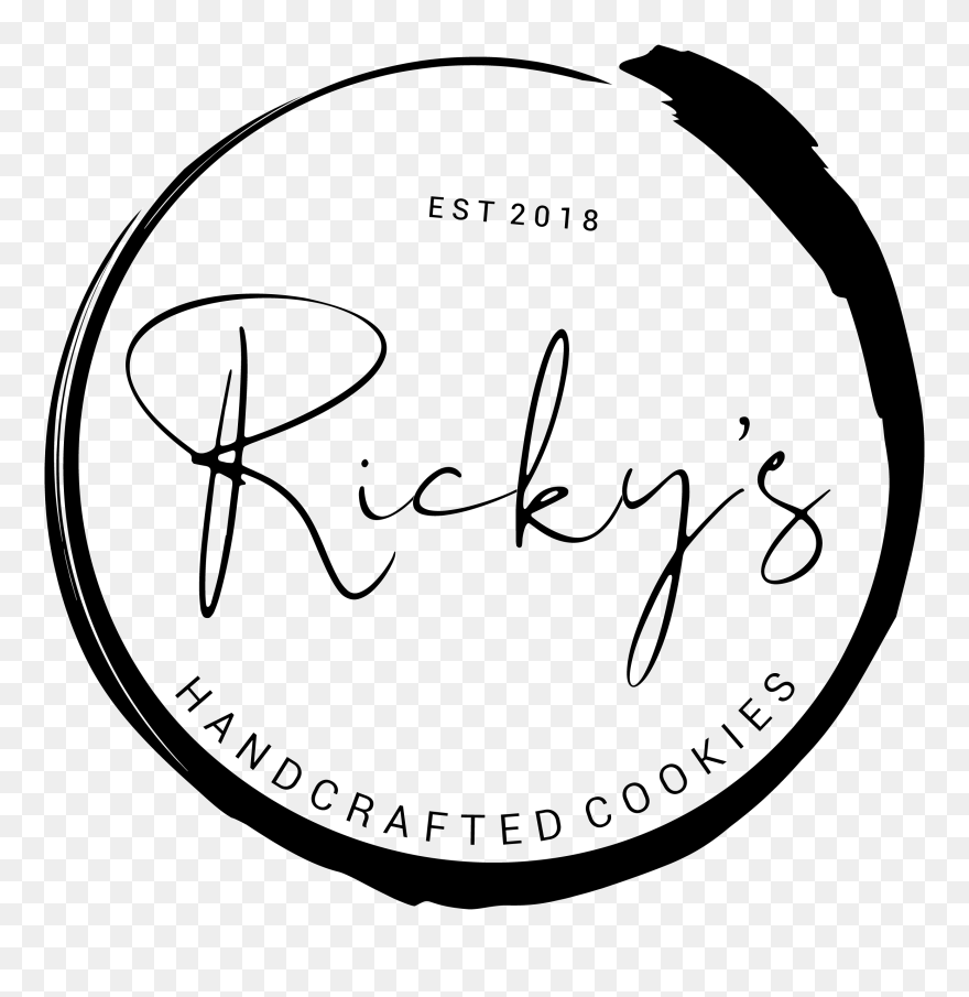 Ricky"s Cookies - Circle Clipart