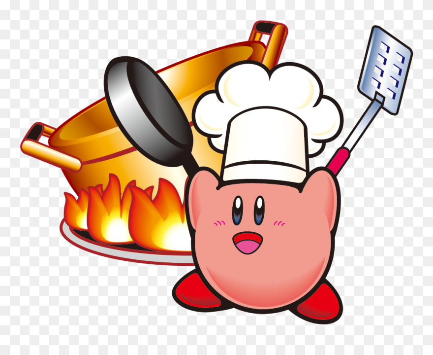 Kirby Super Star Art Clipart