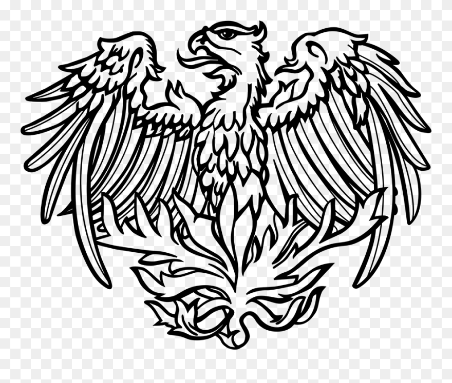 Phoenix Drawing Chicago For Free Download - University Of Chicago Transparent Clipart