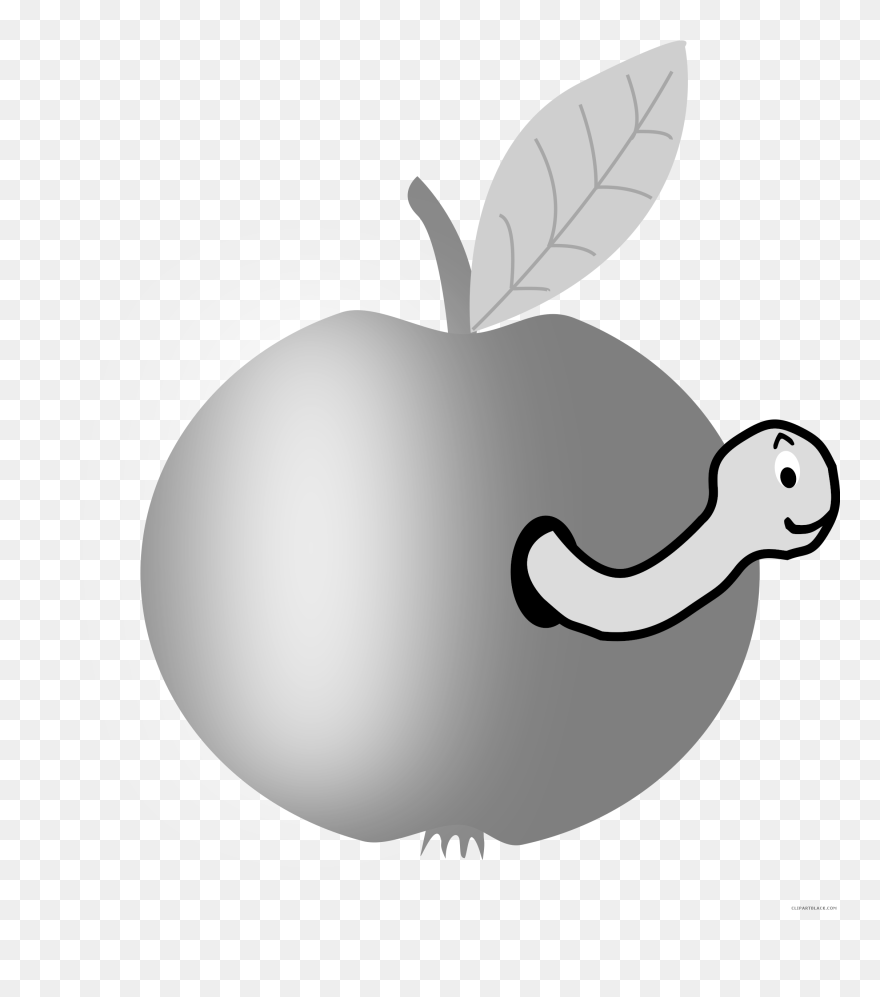 Phoenix Flag Clipart Apple - Jablko Klipárt - Png Download