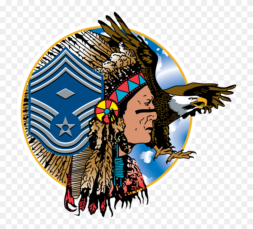 Chief Master Sergeant Logo Clipart