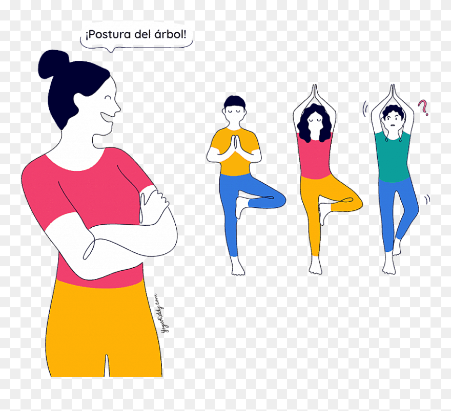 Juego Yoga Ninos Carrera2 2 - Juegos De Yoga Para Niños Clipart