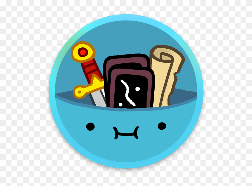 Card Of Darkness Clipart