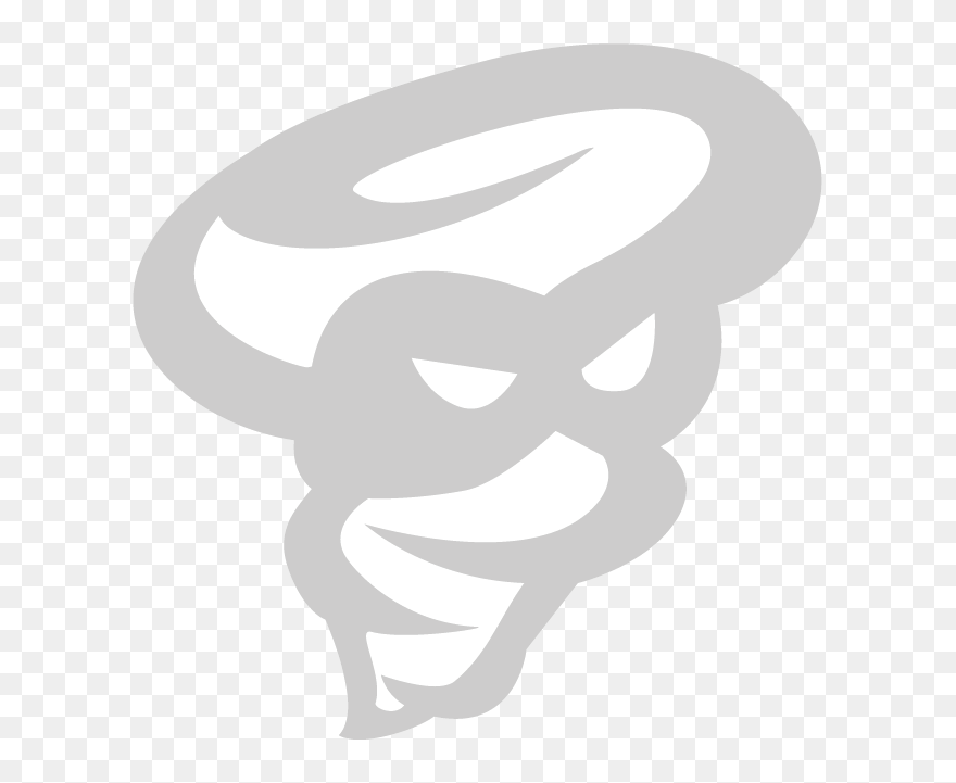 Tornado Bandit - Illustration Clipart