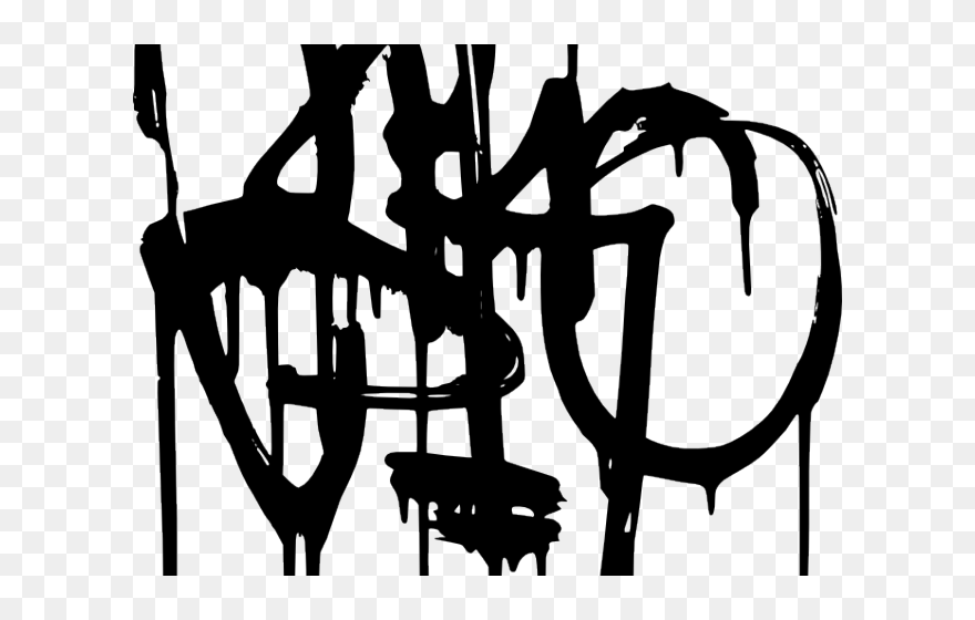 Spray Can Graffiti Clipart