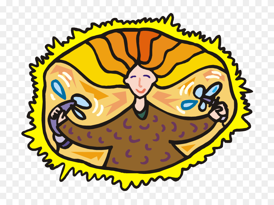 Danger Clipart Thermal Burn - Png Download