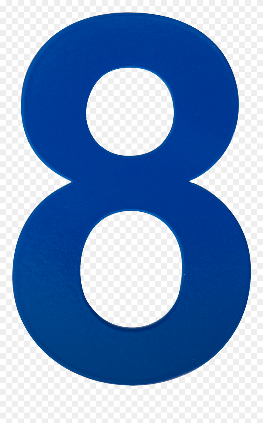 Number 1 Clipart Number 8, Picture - Gas Science Museum - Png Download