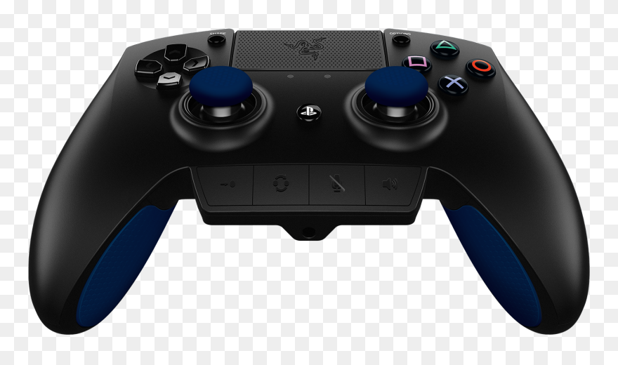 Transparent Playstation Buttons Png - Xbox Controller Für Ps4 Clipart
