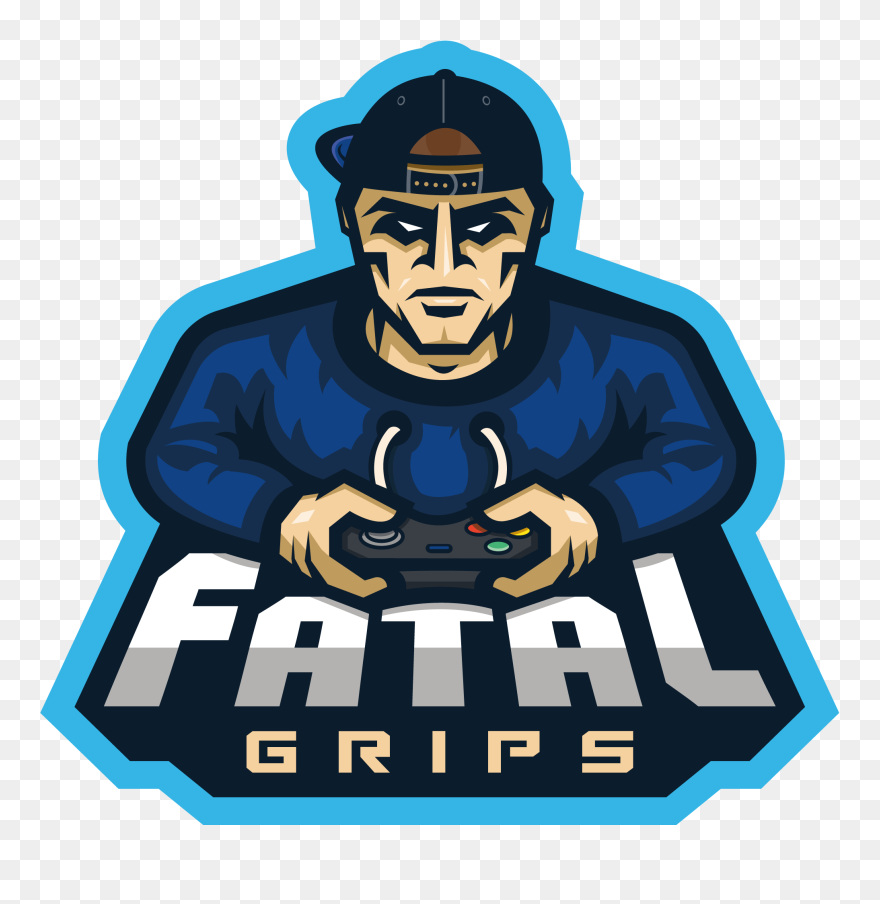 Fatal Grips Class Lazyload Logo Mobile Itemprop Logo Fatal Grips Logo Png Clipart 5596137 Pinclipart