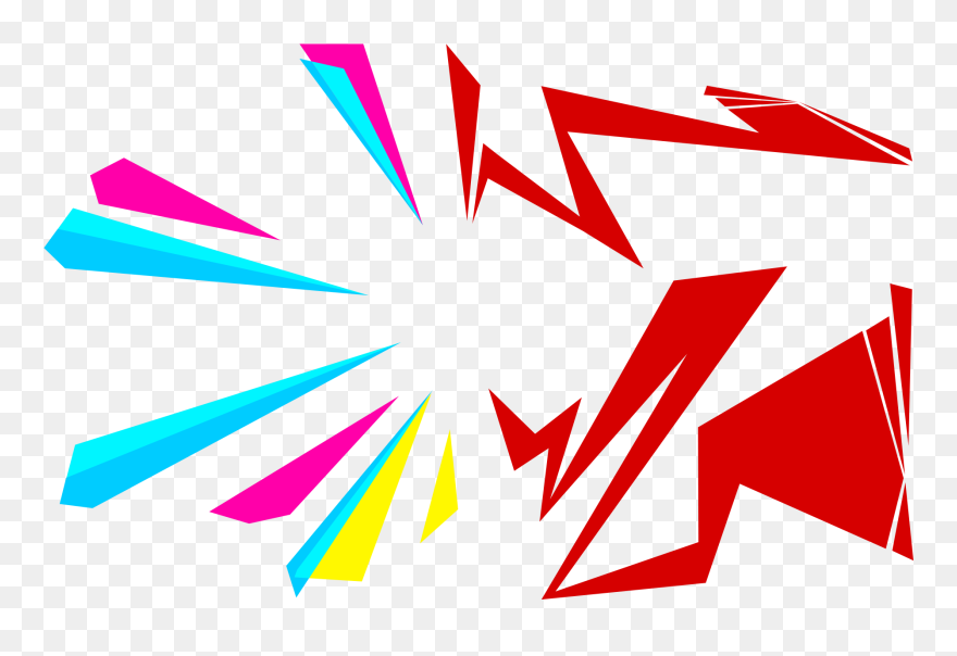Transparent Persona 5 Stars Clipart