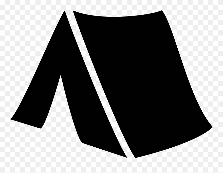 Download Free Png Camping Tent Icon Free Download, - Tent Icon Png Clipart