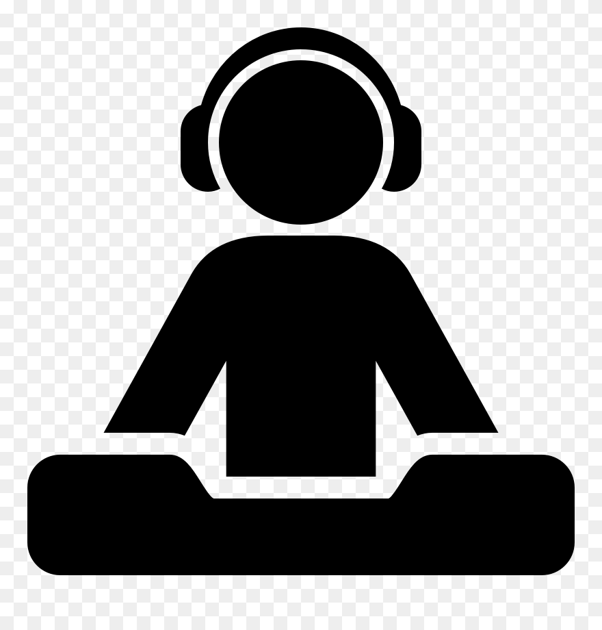 Dj, Ai - 25, Cashadvance6online - Com Archive - Dj Icon Clipart