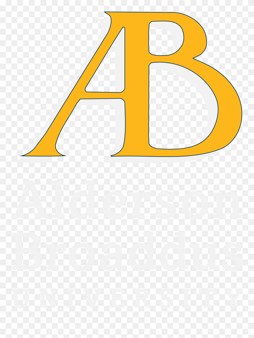 Alderson Broaddus University Logo Clipart