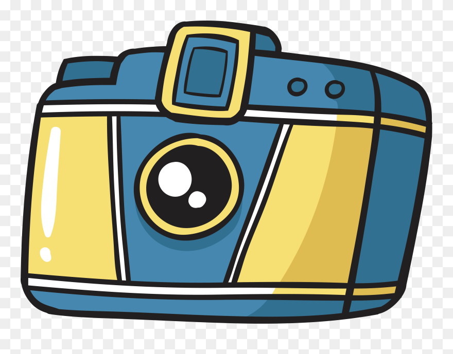 Camera Clip Art - Png Download