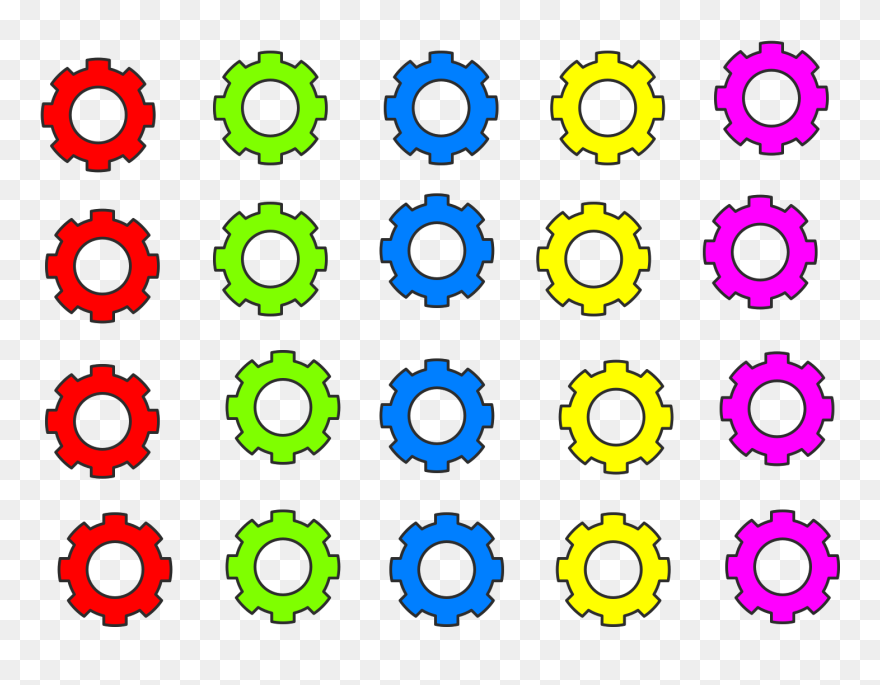 Средневековые Иконки Clipart