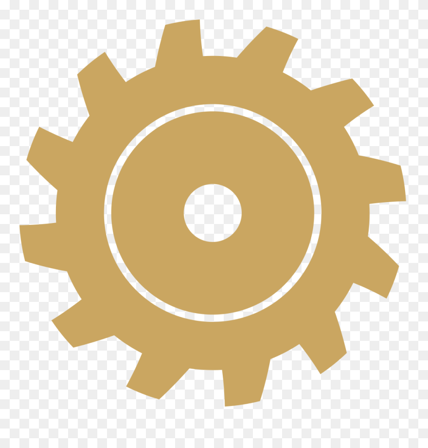 Gear Shape Png Clipart