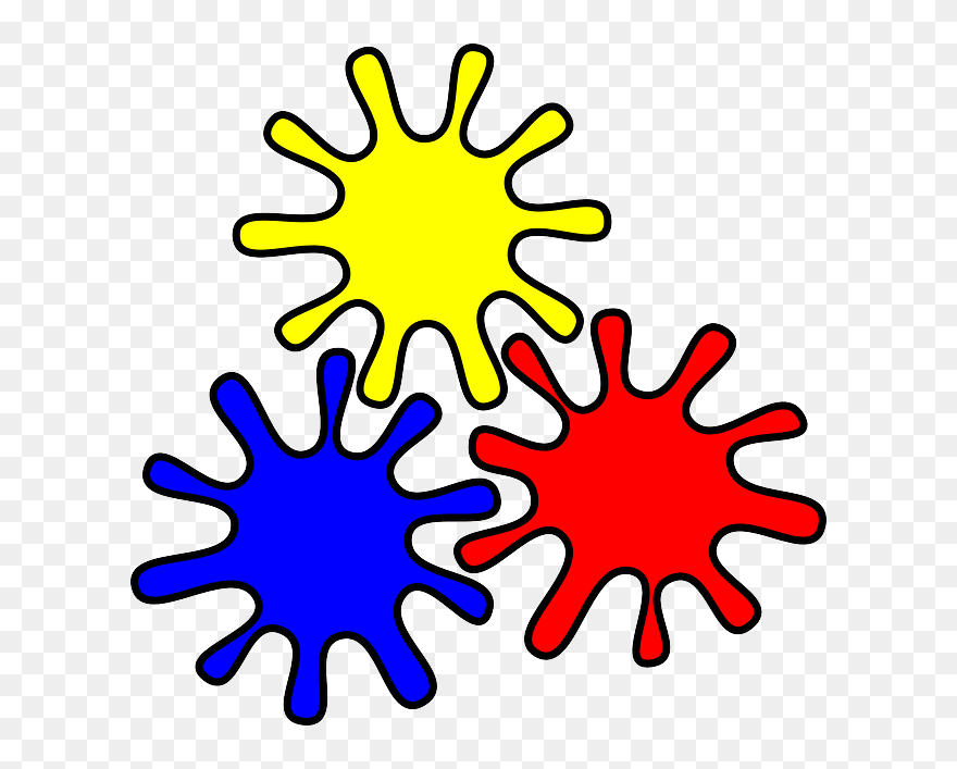 Gears, Gearbox, Melted, Splash, Colors, Cogwheels - Portable Network Graphics Clipart