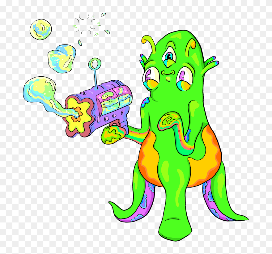 Online Kids Stories - Cartoon Clipart