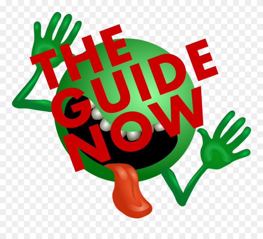 The Guide Now - Galaxy Don T Panic Clipart