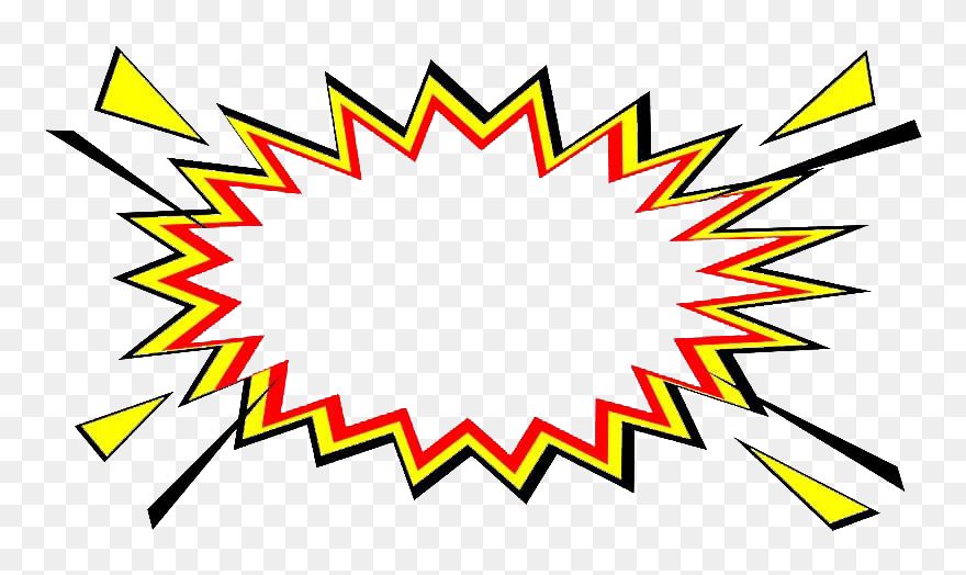 Explosion Boom Png Pic - Transparent Boom Png Clipart