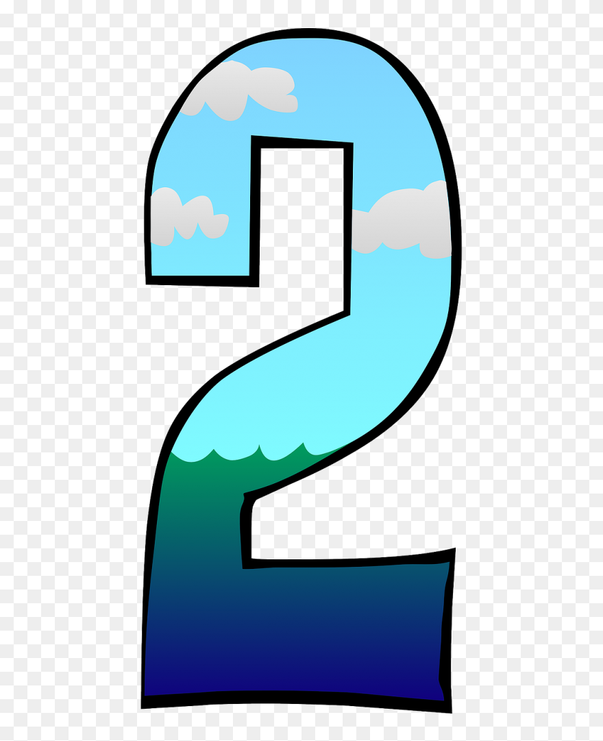 Creation Day Two - Creation Story Day 2 Clipart