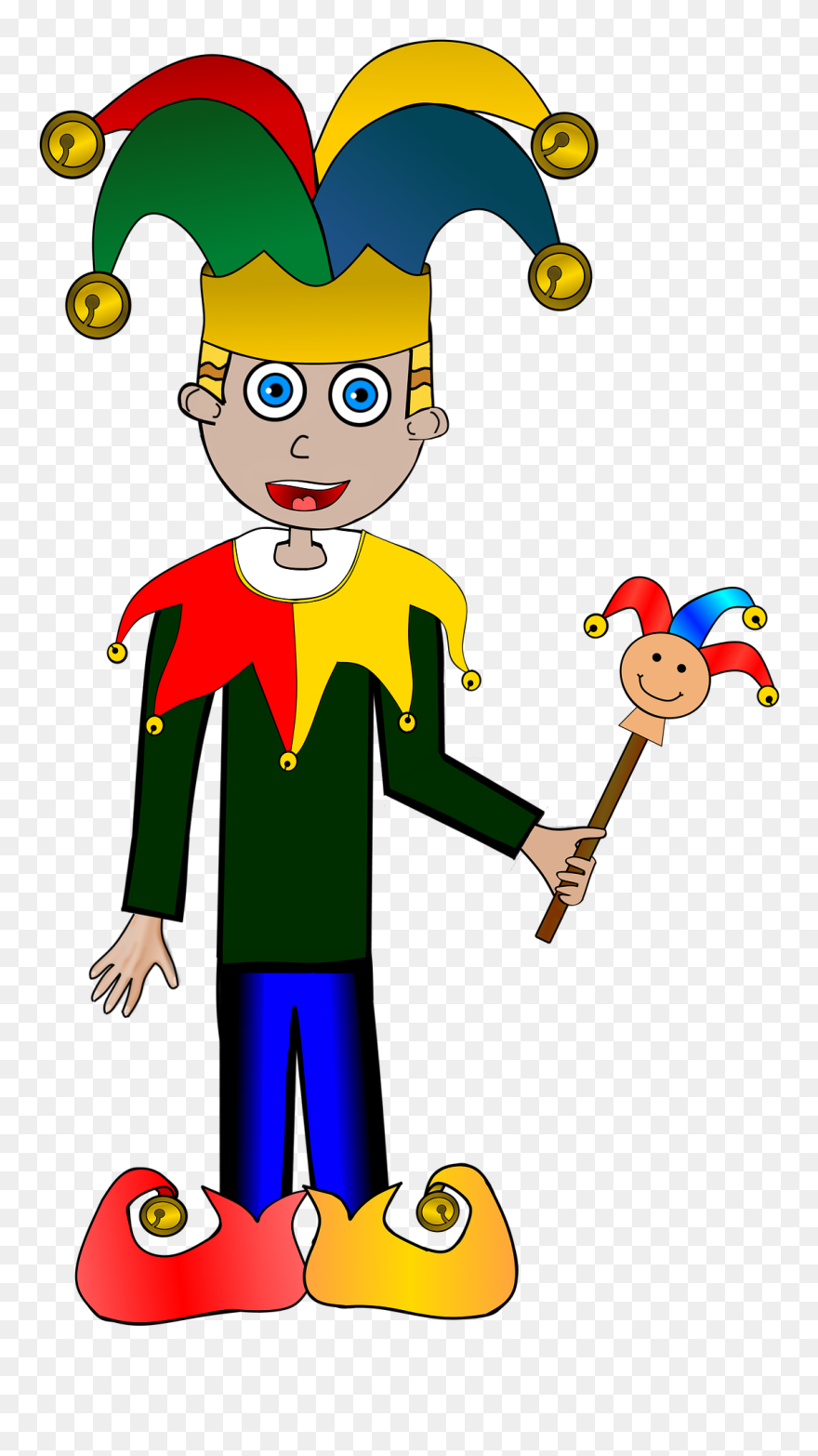 Foolish Fool - April Fools Hat Png Clipart