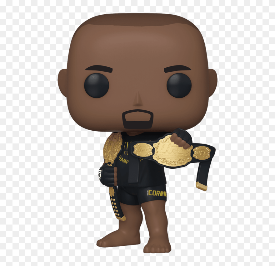 Daniel Cormier Funko Pop Clipart