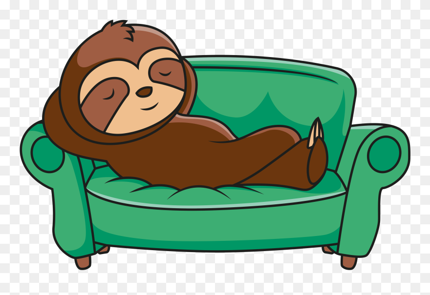 Sloths Clipart
