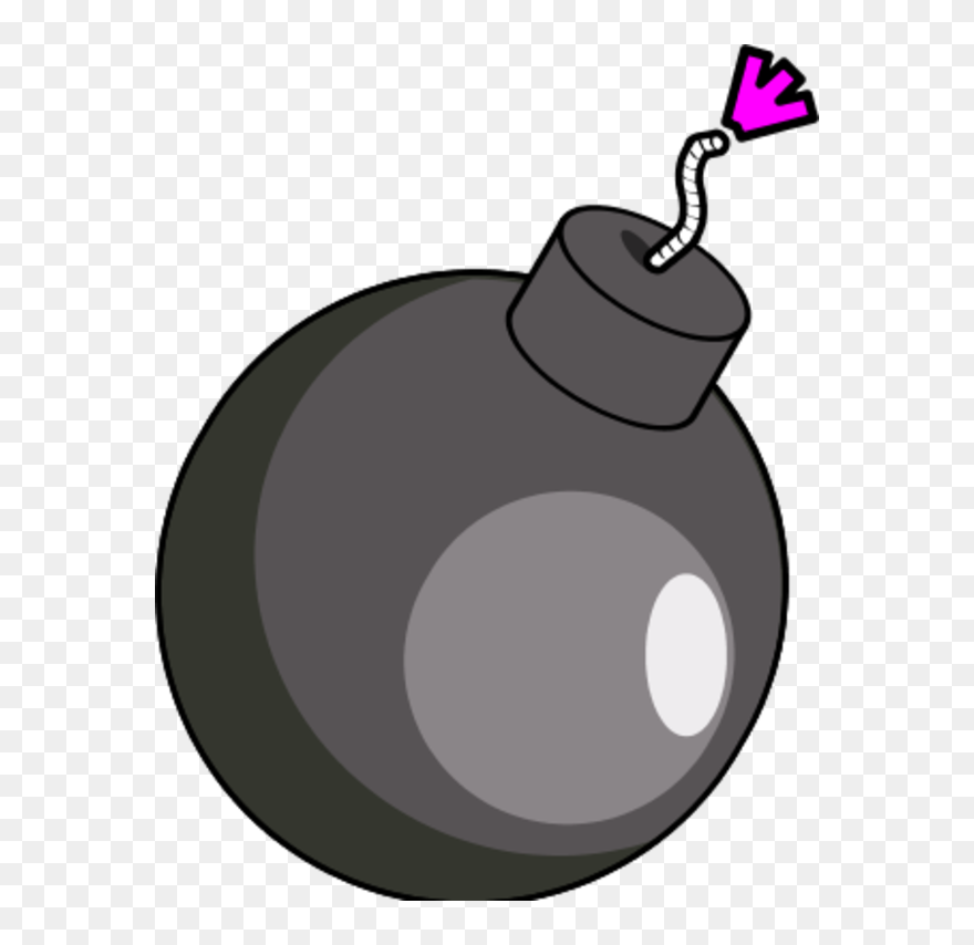 Bombs Free Clipart