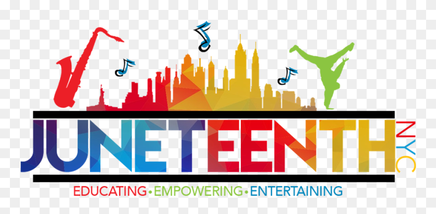 Juneteenth 2019 Brooklyn Clipart