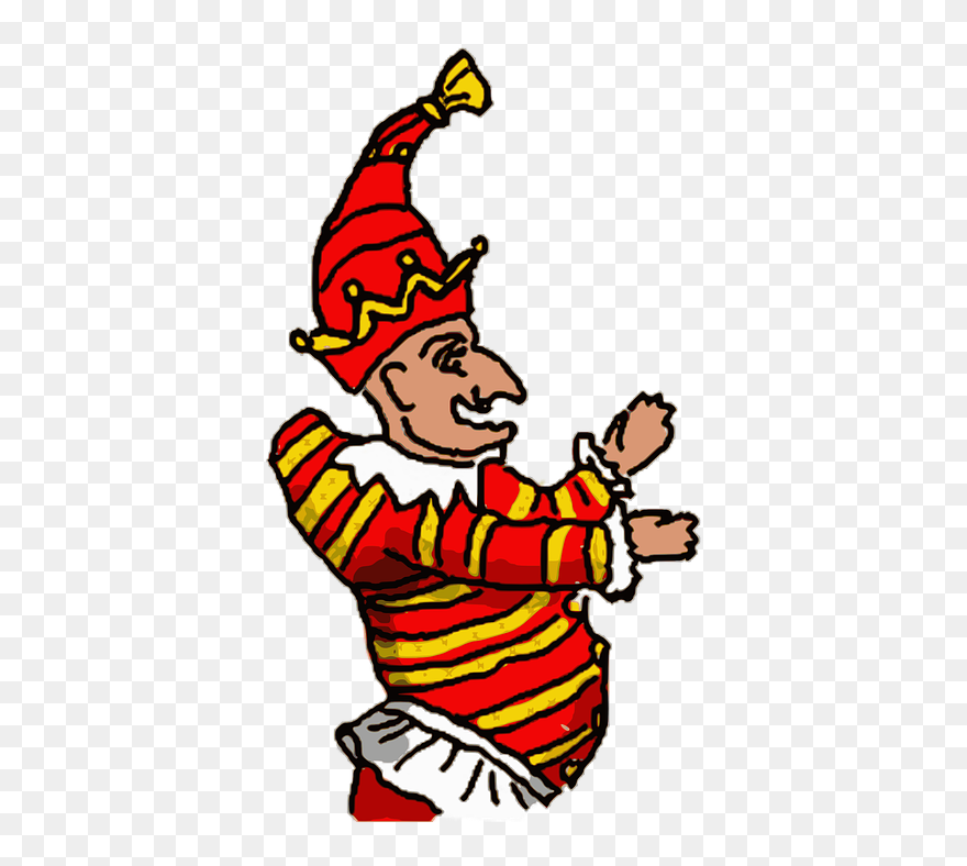 Examples Trickster Archetype Clipart