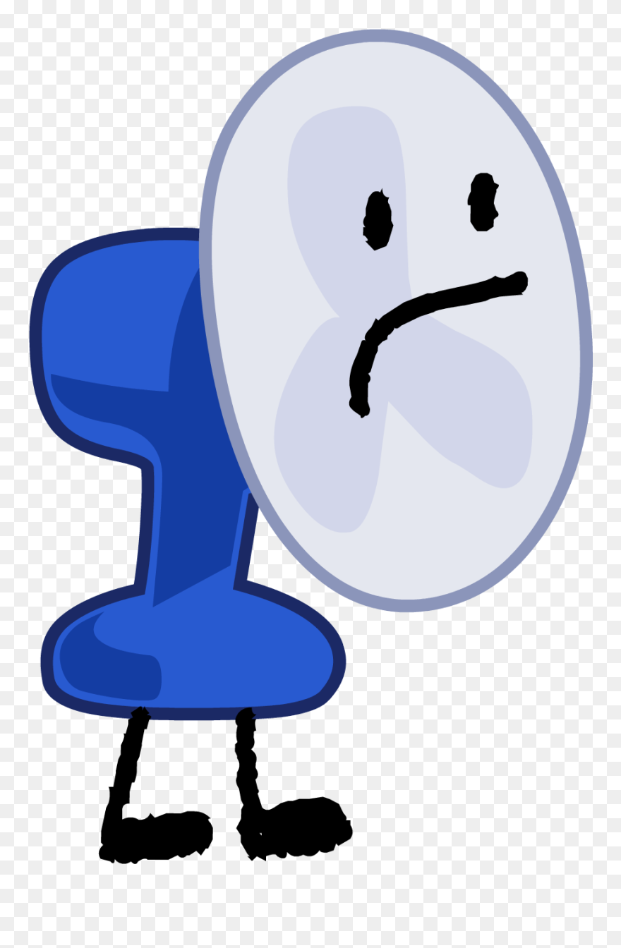 Cmw - Battle For Dream Island Fanny Clipart