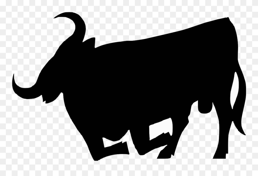 Spanish Bull Clipart