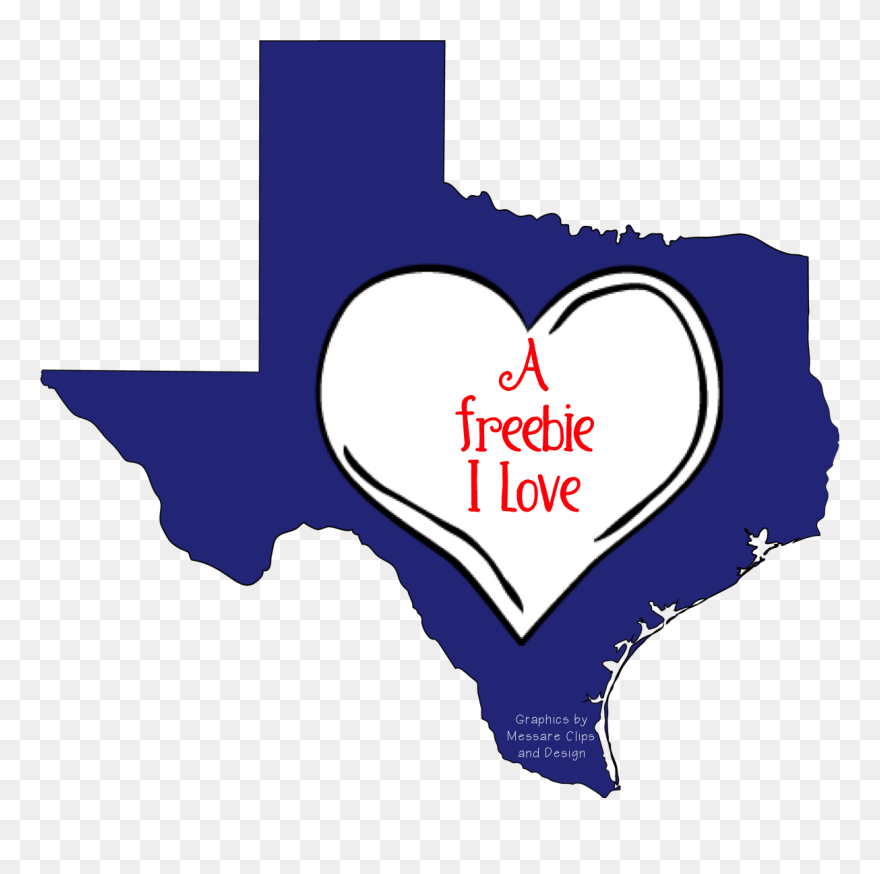 Family Thanksgiving Clipart In November Cynthia Ryland - Texas Satellite Map - Png Download