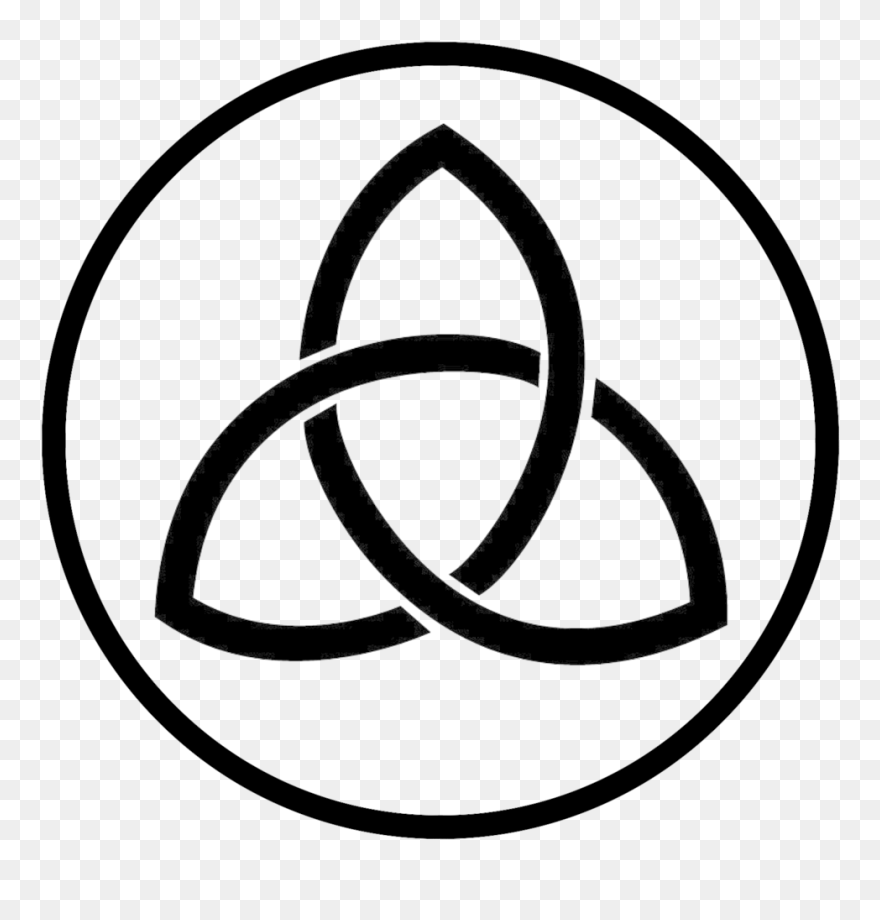 Unnamed - Trinity Knot Png Clipart