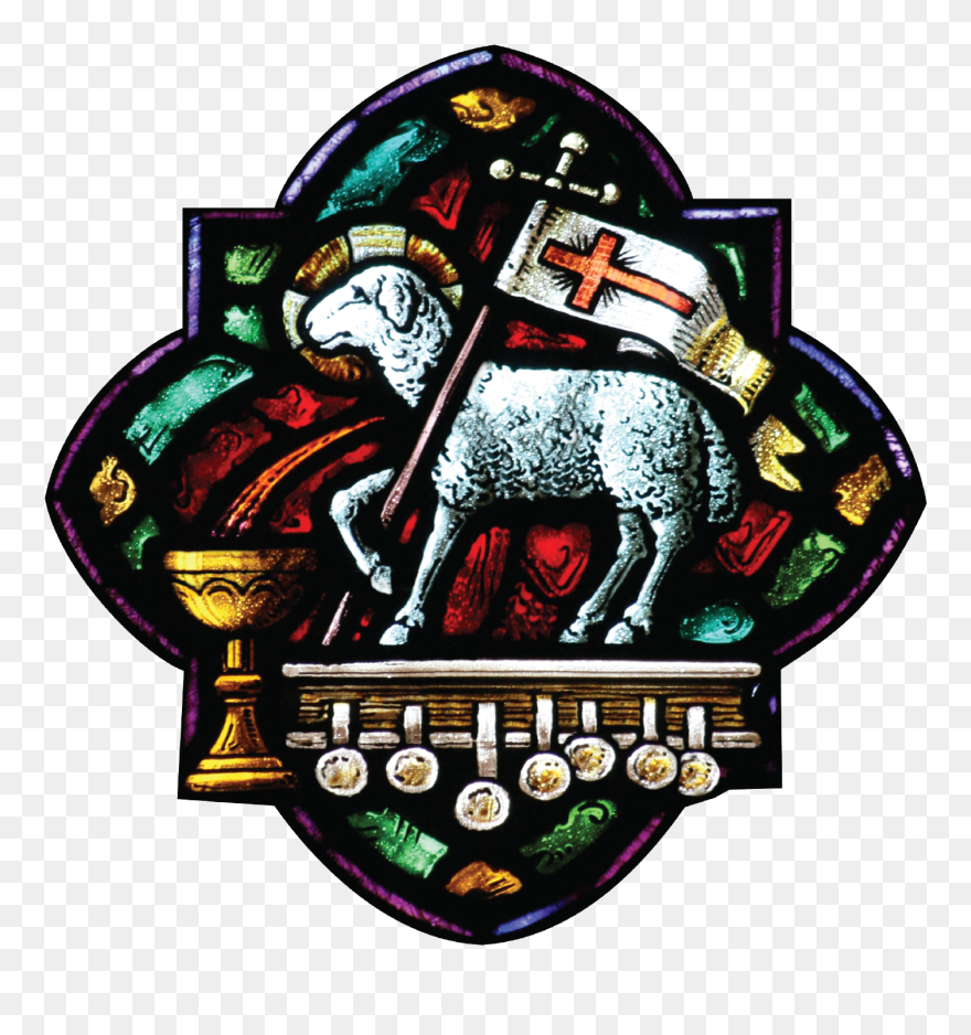 Lamb Of God Logo Clipart