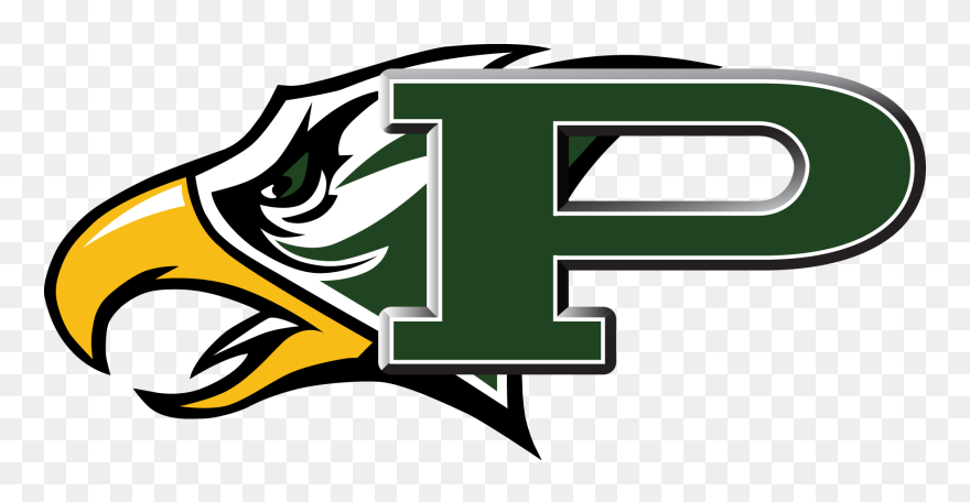 Prosper Eagles Logo Clipart