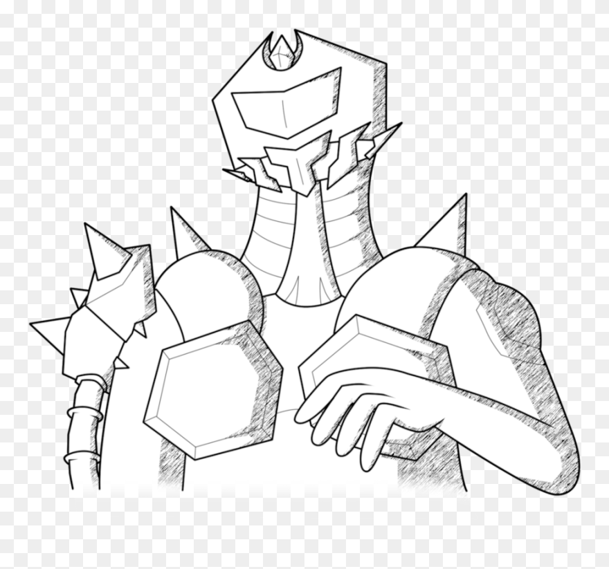 Trade Drawing Black And White - Sketch Clipart