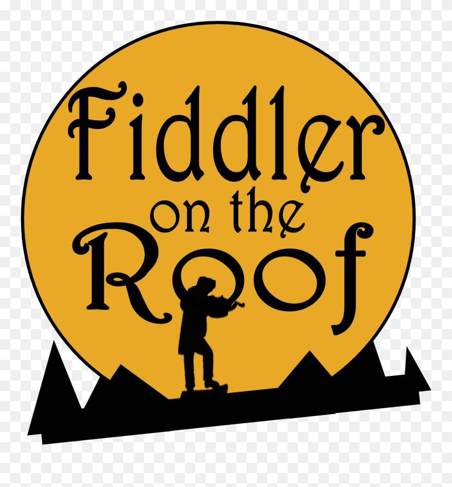 Mirror Clipart Broadway Lights, Picture - Fiddler On The Roof Transparent - Png Download